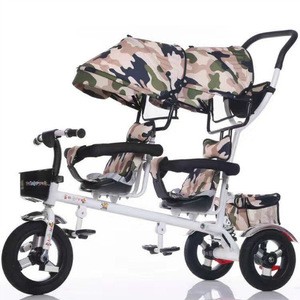 Wholesale high quality best price hot sale child tricycle/kids tricycle /baby twins tricycle bicycle