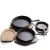 Import Wholesale High Quality Customizable Easy to Use Portable Cast Iron Skillet 10 Inch from China