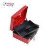 wholesale high quality iron cash box/money box for sale