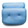 Wholesale High Quality Non-slip 3D Mesh SPA Bath Pillow