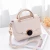 Import Wholesale High Quality Sac A Main Femme Sac De Luxe White Leather Lady Handbag from China