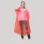 Import Wholesale High quality selling transparent plastic one time use disposable long raincoat from China