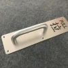 Wholesale high quality stainless steel push door sign plate