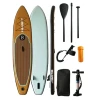 Wholesale Inflatable Stand up Paddle Board Include Surf Board Stand up Paddle Board 10? Soft Surfboard Sup Board