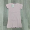 Wholesale kids clothing baby girls and boys new model knitted singlet summer