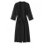 Import Wholesale ladies luxury robe dressing gown, personalised soft jersey rayon long sleeve bath robe from China