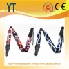 wholesale leather head polyester guitar straps guitar accessories different design guitar strap
