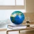 Wholesale led magnetic levitation floating globe with world map