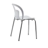 Wholesale Luxury Colorful restaurant used industrial dining chair