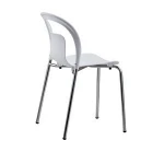 Wholesale Luxury Colorful restaurant used industrial dining chair