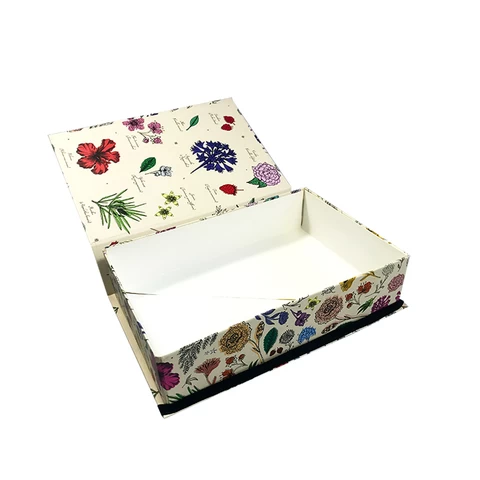 Wholesale Luxury Custom Large Rigid Boxes OEM & ODM Manufacturer Magnetic Closure ECO-friendly Paper Gift Boxes