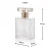 Import Wholesale Luxury Women100ml 50ml Square Spray Bottle Glass Perfume Bottle from China