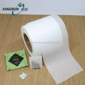 Wholesale MAISA chamber Tea bag Coffee Pod Filter Paper in Rolls