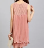 Wholesale maternity clothing 2015 New fashion Autumn nursing dress maternity Chiffon Dress