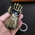 Import Wholesale multifunctional Metal key chain Thanos bottle opener model keychain pendant from China