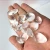 Import Wholesale Natural Clear Quartz Crystal Tumbled Stones for sale from China