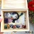 Import Wholesale natural crystal healing stone wooden box set charm 7 Chakra Stones Kit for meditation from China