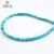 Import Wholesale Natural  Flat beads Gemstone Loose Beads Emperor Turquoise diy making bracelet necklace from China