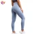 Import Wholesale Non See Through High Waisted Workout Yoga Polyester Leggings For Women from China