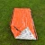 Import wholesale Orange lightweight Waterproof sunscreen emergency sleeping bags bivy with drawstring carrying from China