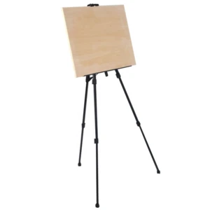 Wholesale Painting Artwork Display Alloy Aluminum Tabletop Easel Table Stand