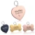Import Wholesale pet tag sublimation tags shape blank metal bone dog pet tag from China