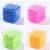 Import Wholesale Plastic Educational Toy for Kids Maze Magic Cube Puzzle Which Develops Logical Thinking and Practical Ability from China