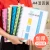 Import Wholesale Plastic Spiral Clear Book Display Book 10 20 30 40 Pocket File Folder from China