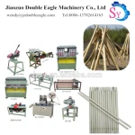 Wholesale Price twin chopstick making machine/ disposable bamboo& wooden chopsticks machine/ disposable chopsticks machine