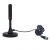 Import Wholesale Price VHF170-230/UHF470-862MHz 4.5dBi Indoor digital TV Antenna with Suction Holder from China