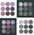 Import Wholesale private label 9 colors cosmetic makeup eye shadow eyeshadow palette from China