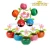 Import Wholesale promotion gift flip flap solar dancing flower toy from China