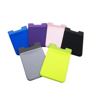 Wholesale Promotion Sticky Card Holder For Phone
