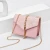 Import Wholesale pu Leather glitter clutch bag Fashion trends  ladies Tassel bags women handbags from China