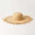 Import Wholesale Raffia Cooling Children Summer Sun Hat Girls Big Brim Beach Hat Floppy Parent-child UV Hats from China