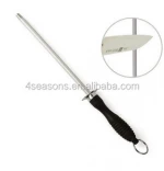 Wholesale Round Stainless steel any sharp knife sharpener