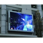 Wholesale Shenzhen Glare-led Optoelectron P10 Waterproof Advertising Led Screen Outdoor Video Screen Display
