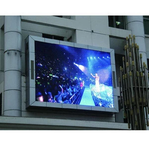 Wholesale Shenzhen Glare-led Optoelectron P10 Waterproof Advertising Led Screen Outdoor Video Screen Display