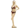 wholesale shop display realistic  lifelike female erotic lingerie mannequin fiberglass dummy for garment model factory price