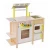 Import wholesale simulation toddlers wooden kitchen set toys best kids big wooden kitchen set toys with refrigerator W10C256 from China