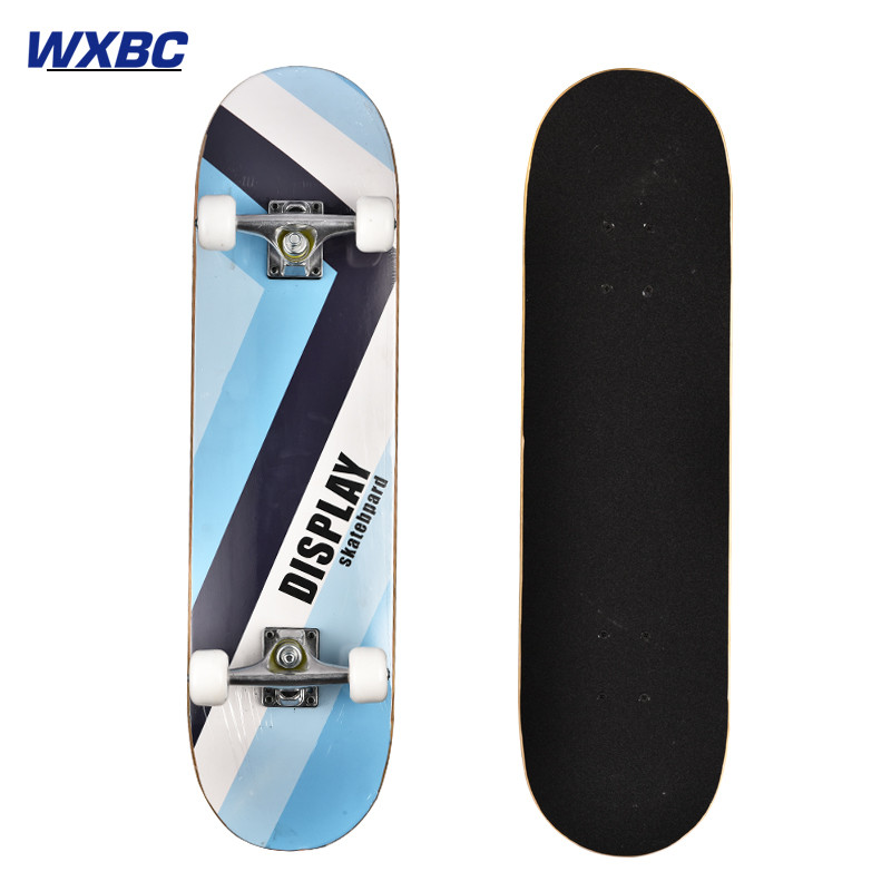 Wholesale skate board, high quality maple skateboard
