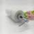Wholesale Small Quantity White Marble Resin Liquid Soap Dispenser