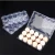 Import Wholesale Stackable Recycled 15 Holes Egg Packaging Carton Plastic Clamshell Blister Egg Tray from China