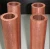 Import Wholesale straight pure copper pipe and copper tube fitting from China