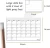 Import Wholesale Undated Monthly Planner  Large Dry Erase Wall Calendar for Office or Home from China