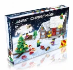 Wholesale-unique Christmas gifts children's birthday cute DIY toy bageducational toy bricks