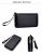 Import Wholesale Unisex Rfid Fashion Long Clutch Latest Design Women Purse Genuine leather wallet from China