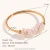 Import Wholesale Waterproof Versatile Jewelry Fresh Water Pearl Plated 18K Gold Stainless Steel Rings from China
