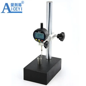 Wholesaler 0-12.7mm/0.01mm High Accuracy Digital Height Measuring Instrument Height Gauge