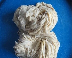 wholsing retailing natural collagen salted sheep casing for sausage